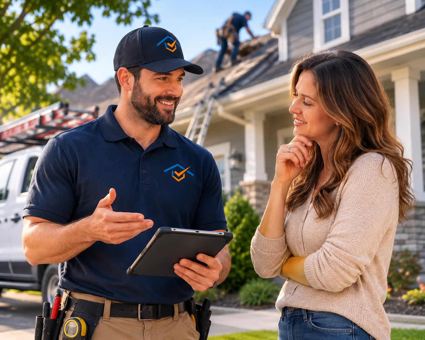 Roof Inspection FAQs in La Russell, MO
