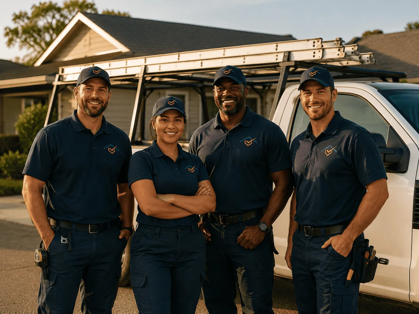 Roof Inspection company in La Russell, MO
